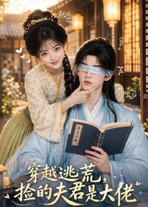 穿越逃荒，捡的夫君是大佬（49集）精彩短剧看不停