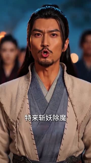 749局守夜人？我乃道门真君！真人AI版（60集）夸克网盘观看