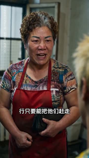 盒饭摊前的反击(30集) 盒饭摊前的反击(30集)解说