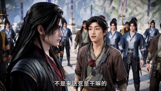 灵根被夺后，我修成无灵之体（31集）男频短剧推荐