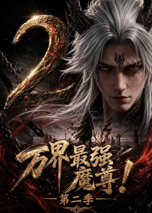 万界最强魔尊!第二季(57集) 万界最强魔尊!第二季(57集)网上可以看吗