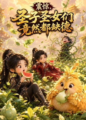 震惊，圣子圣女们竟然都缺德（100集）最新火爆短剧