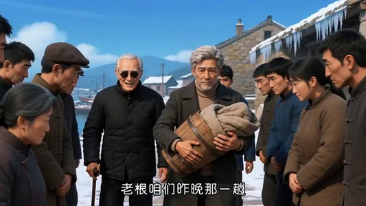 冰海蟹王：1978老把头逆袭（47集）在线看到大结局