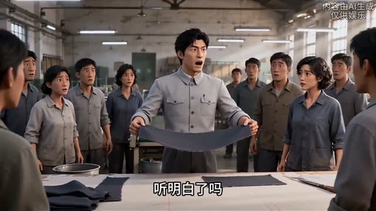 我的车间不养闲人(52集) 我的车间不养闲人(52集)好看上头短剧