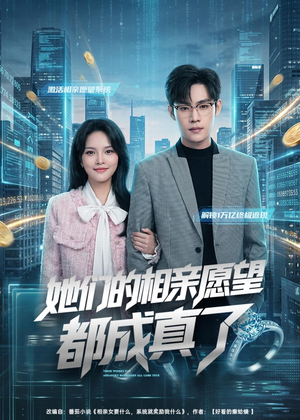 她们的相亲愿望都成真了(80集) 她们的相亲愿望都成真了(80集)男频短剧推荐
