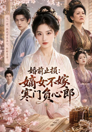 婚前止损:嫡女不嫁寒门负心郎(67集) 婚前止损:嫡女不嫁寒门负心郎(67集)完整版