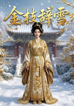 金枝辞雪（16集）爆款热门短剧