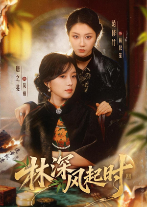 林深风起时(63集) 林深风起时(63集)免费版