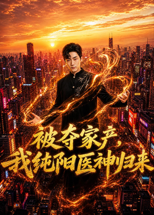 被夺家产,我纯阳医神归来(80集) 被夺家产,我纯阳医神归来(80集)热门短剧推荐