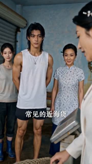 赶海:看我如何发家致富(77集) 赶海:看我如何发家致富(77集)短剧追不停