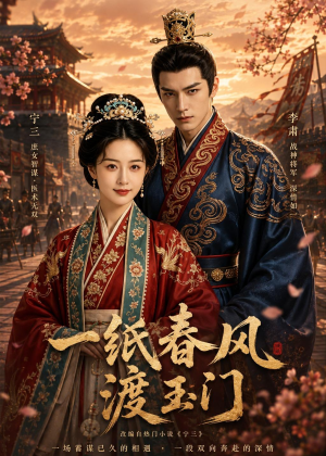 一纸春风渡玉门(60集) 一纸春风渡玉门(60集)看到了大结局