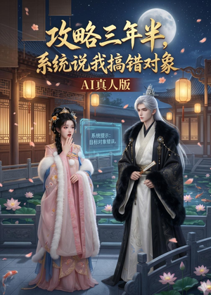 攻略三年半,系统说我搞错对象AI真人版(76集) 攻略三年半,系统说我搞错对象AI真人版(76集)精彩短剧推荐