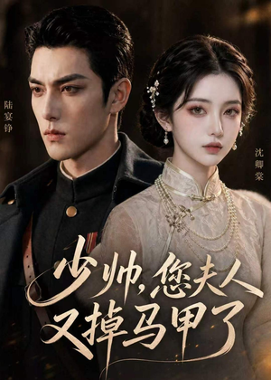 少帅,您夫人又掉马甲了(41集) 少帅,您夫人又掉马甲了(41集)热播短剧推荐