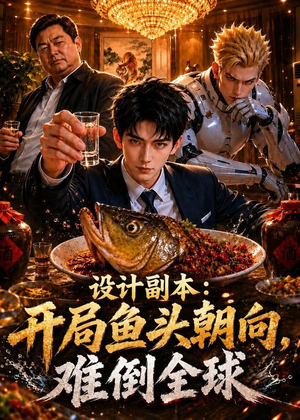 设计副本：开局鱼头朝向，难倒全球（90集）免费在线看全集