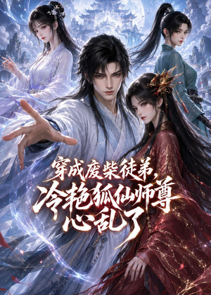 穿成废柴徒弟,冷艳狐仙师尊心乱了(43集) 穿成废柴徒弟,冷艳狐仙师尊心乱了(43集)爆火短剧抢先看