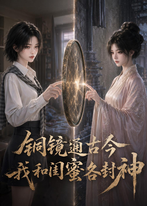 铜镜通古今,我和闺蜜各封神(73集) 铜镜通古今,我和闺蜜各封神(73集)免费短剧资源