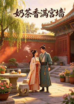 奶茶香满宫墙(44集) 奶茶香满宫墙(44集)短剧热播中