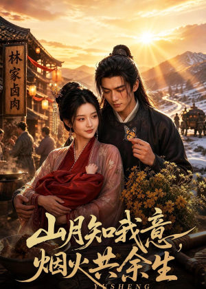 山月知我意,烟火共余生(60集) 山月知我意,烟火共余生(60集)不用花钱看全剧