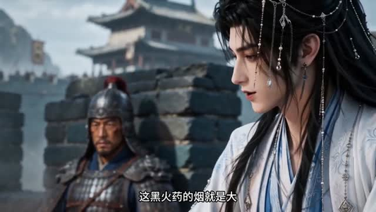古代搞化工皇帝追着封我驸马(43集) 古代搞化工皇帝追着封我驸马(43集)每日短剧分享