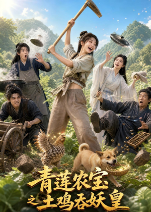 青莲农宝之土鸡吞妖皇(96集) 青莲农宝之土鸡吞妖皇(96集)短剧在哪个平台