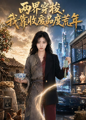 两界穿梭,我靠收废品度荒年(50集) 两界穿梭,我靠收废品度荒年(50集)短剧全集免费