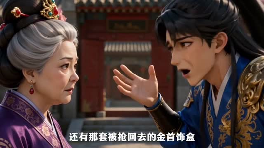 大魏逆婿：重生从掀桌开始（31集）好看的短剧推荐