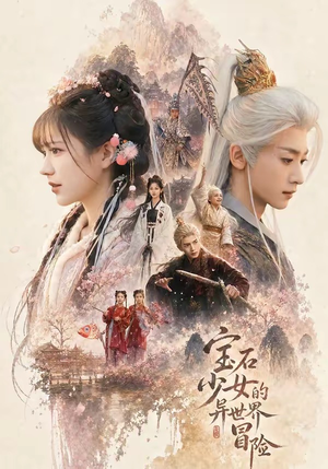 宝石少女的异世界冒险(62集) 宝石少女的异世界冒险(62集)演的怎么样