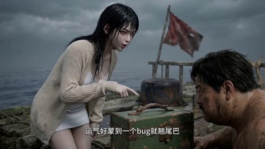 开局词条系统,靠钓鱼成海王(60集) 开局词条系统,靠钓鱼成海王(60集)第二季