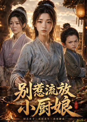 别惹流放小厨娘(88集) 别惹流放小厨娘(88集)热播短剧来袭