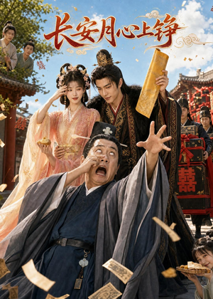 长安月,心上铮(37集) 长安月,心上铮(37集)短剧推荐来了