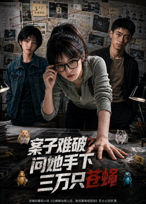 案子难破:问她手下三万只苍蝇(67集) 案子难破:问她手下三万只苍蝇(67集)流畅播放免费看