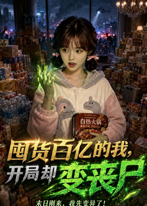 囤货百亿的我,开局却变丧尸(36集) 囤货百亿的我,开局却变丧尸(36集)红果短剧免费看
