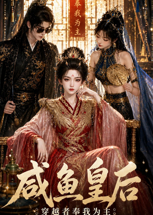 咸鱼皇后,穿越者奉我为主(67集) 咸鱼皇后,穿越者奉我为主(67集)百万短剧抢先看