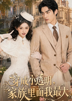 穿成小透明,家族里面我最大(80集) 穿成小透明,家族里面我最大(80集)精彩好看的短剧