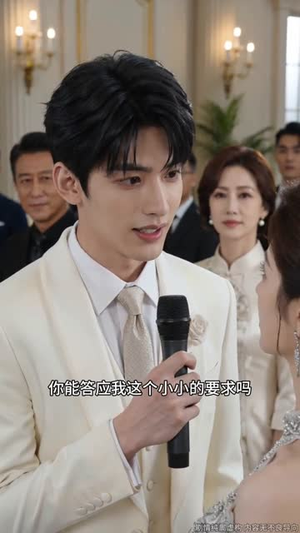 错嫁良缘：婚礼换夫宠上天（38集）短剧全集免费看
