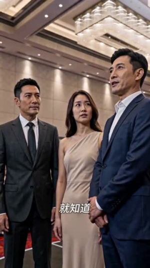 她公开身份后,全家傻眼了(63集) 她公开身份后,全家傻眼了(63集)短剧爆款推荐