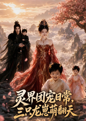 灵界团宠日常,三只龙崽萌翻天(76集) 灵界团宠日常,三只龙崽萌翻天(76集)视频在线看