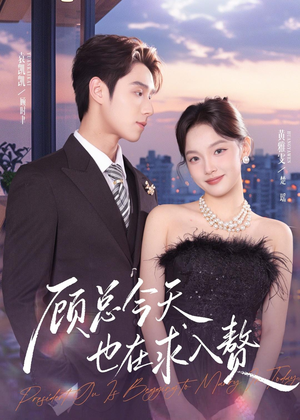 顾总今天也在求入赘（80集）短剧在线观看