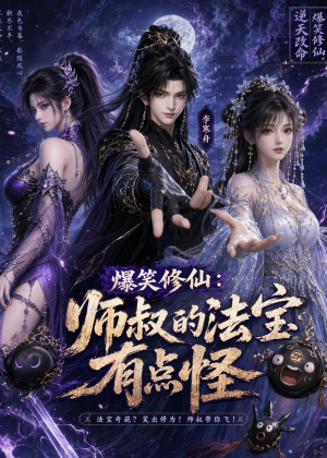 爆笑修仙:师叔的法宝有点怪(96集) 爆笑修仙:师叔的法宝有点怪(96集)短剧全集完整