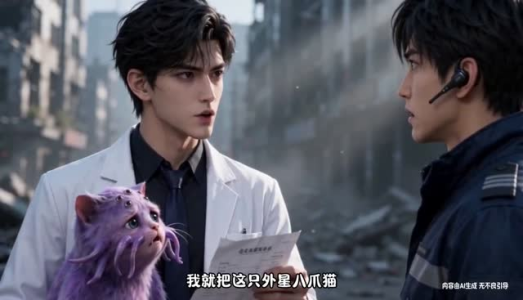 神兽见我都得乖乖看病(56集) 神兽见我都得乖乖看病(56集)免费版