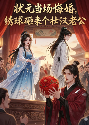 状元当场悔婚,绣球砸来个壮汉老公(46集) 状元当场悔婚,绣球砸来个壮汉老公(46集)热门短剧在线看