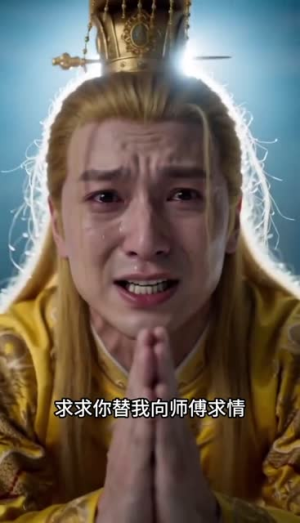 怒闯九重天（58集）热门短剧推广