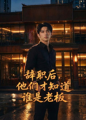 辞职后,他们才知道谁是老板(45集) 辞职后,他们才知道谁是老板(45集)百万短剧抢先看