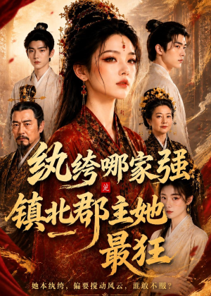 纨绔哪家强,镇北郡主她最狂(120集) 纨绔哪家强,镇北郡主她最狂(120集)火爆短剧热播中
