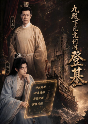 九殿下究竟何时登基(63集) 九殿下究竟何时登基(63集)短剧小说在线看