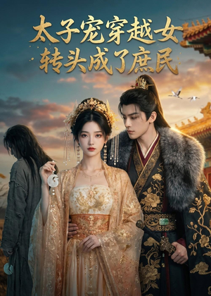 太子宠穿越女，转头成了庶民（48集）最火短剧热播