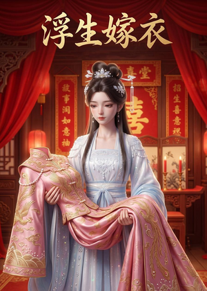 浮生嫁衣(55集) 浮生嫁衣(55集)女主角是谁