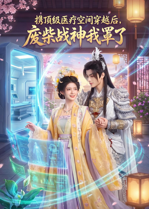 携顶级医疗空间穿越后，废柴战神我罩了（81集）免费短剧推荐