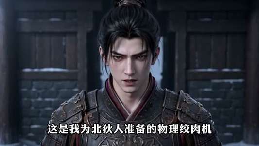 焚天狼（49集）免费版