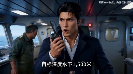 弃船之后，我成了深海渔王（44集）高分推荐免费看
